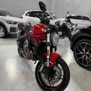 Ducati Monster 821