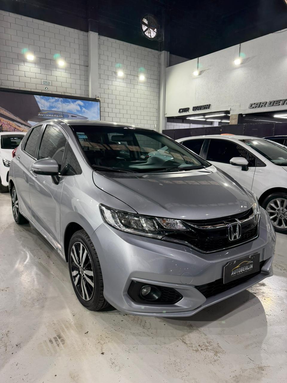 Honda FIT EXL