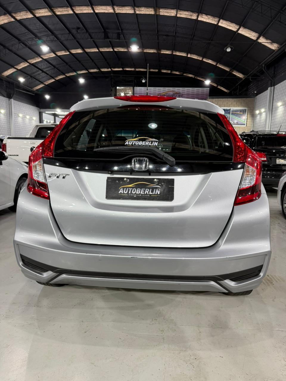Honda FIT EXL - Imagen 6