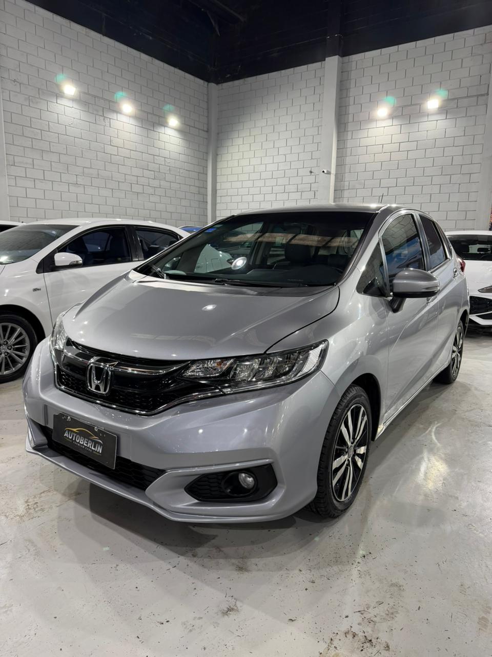 Honda FIT EXL - Imagen 4