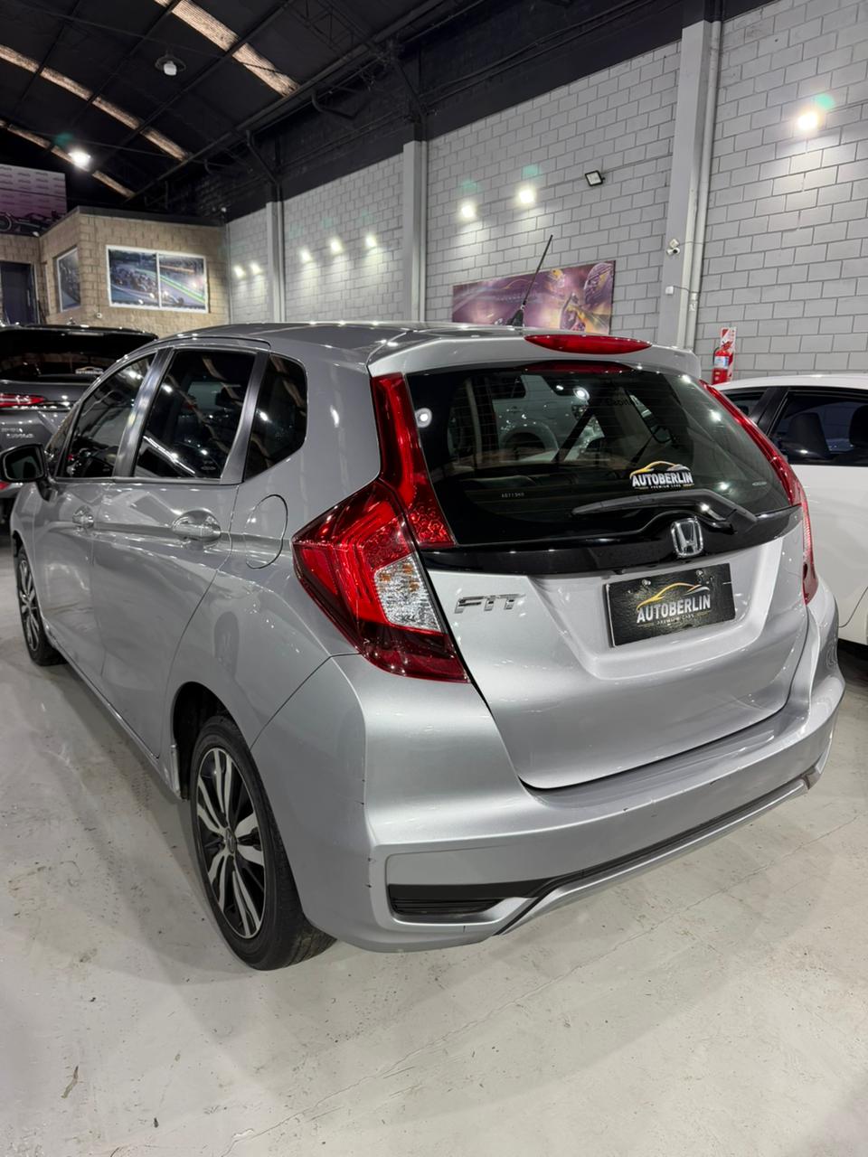 Honda FIT EXL - Imagen 5