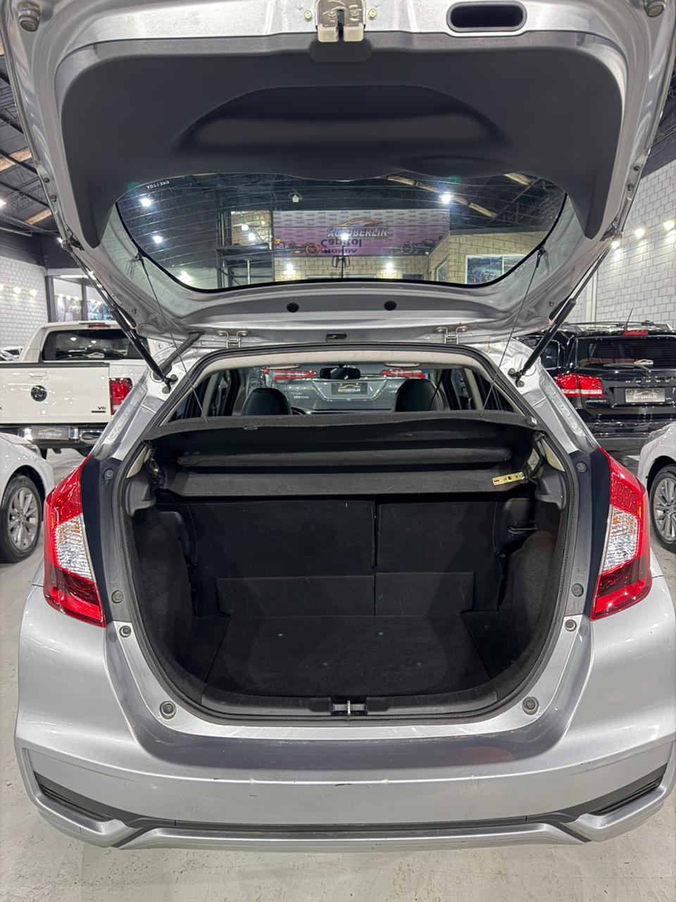 Honda FIT EXL - Imagen 9