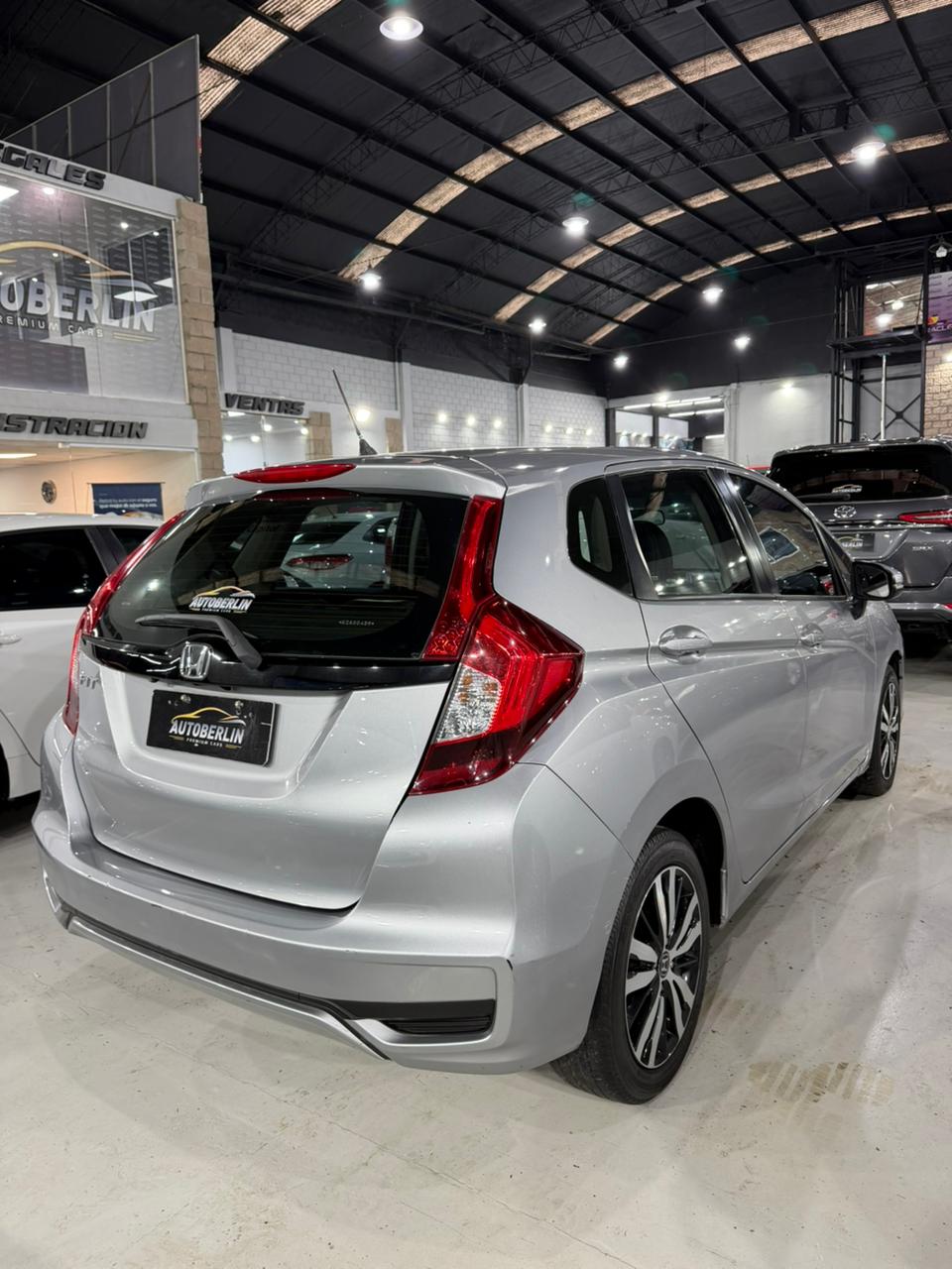 Honda FIT EXL - Imagen 7