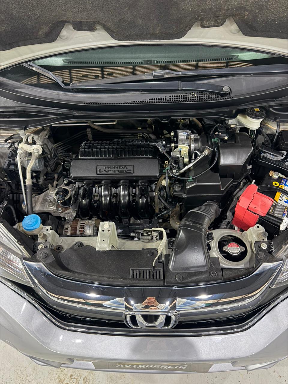 Honda FIT EXL - Imagen 10