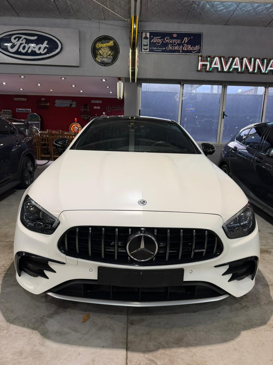 Mercedes Benz E53 - Imagen 3