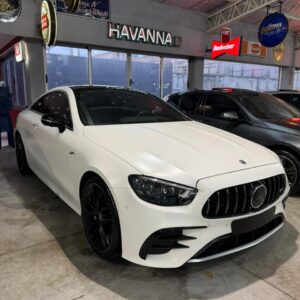 Mercedes Benz E53