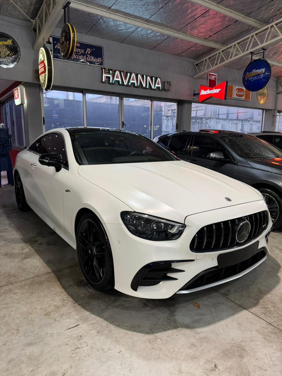 Mercedes Benz E53