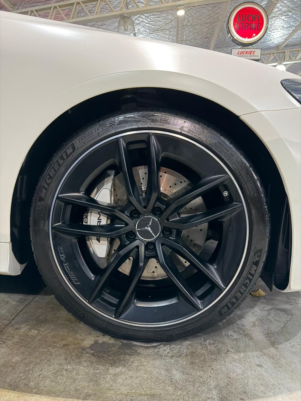 Mercedes Benz E53 - Imagen 8