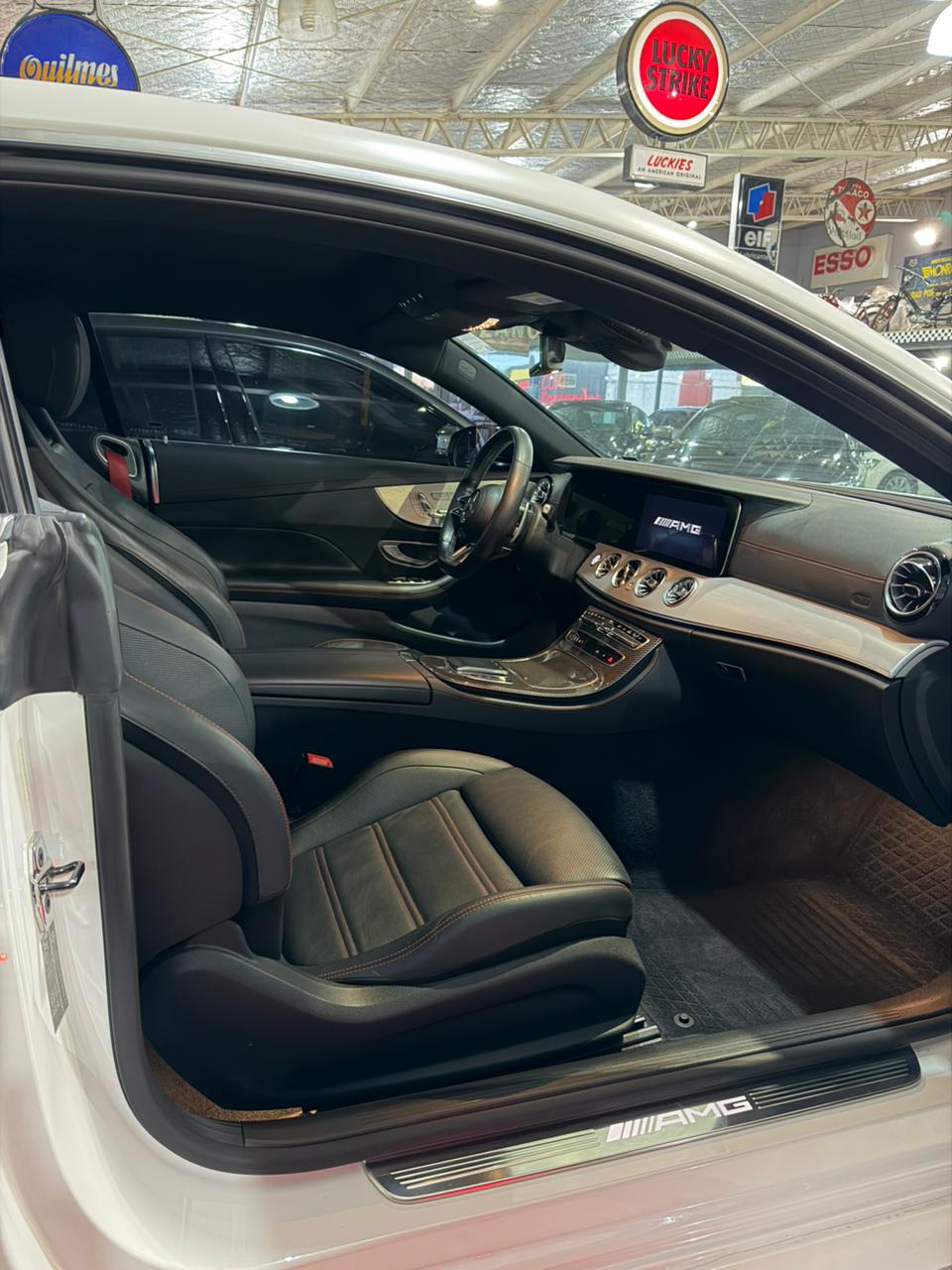 Mercedes Benz E53 - Imagen 11