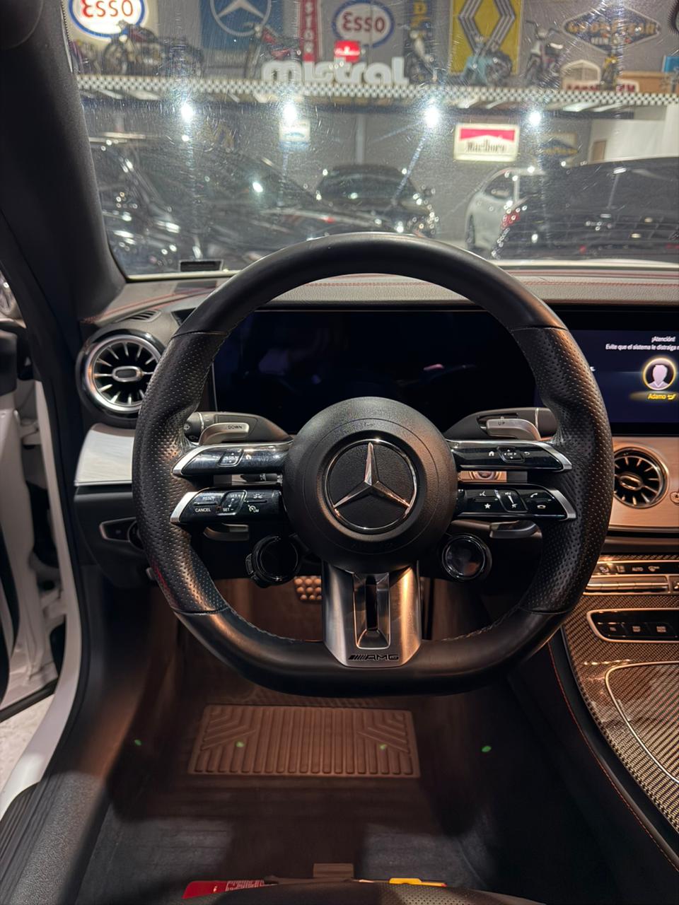 Mercedes Benz E53 - Imagen 14