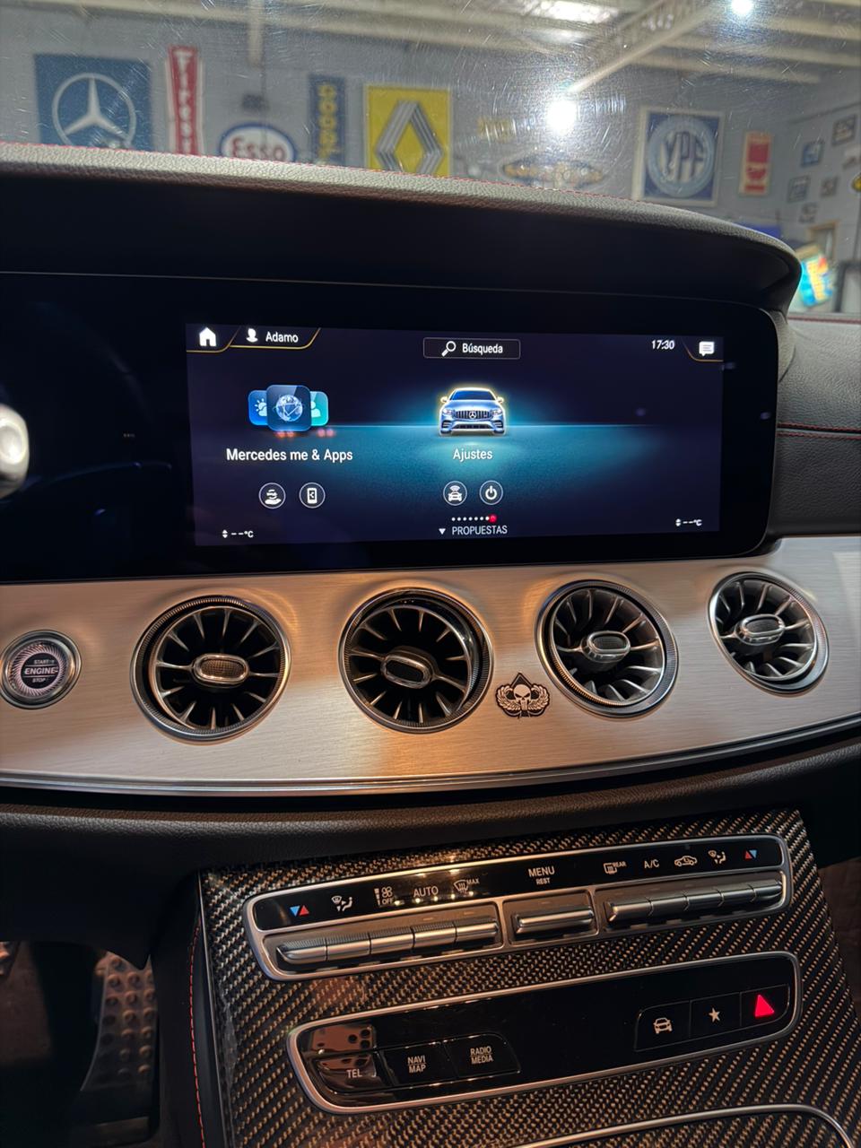 Mercedes Benz E53 - Imagen 16