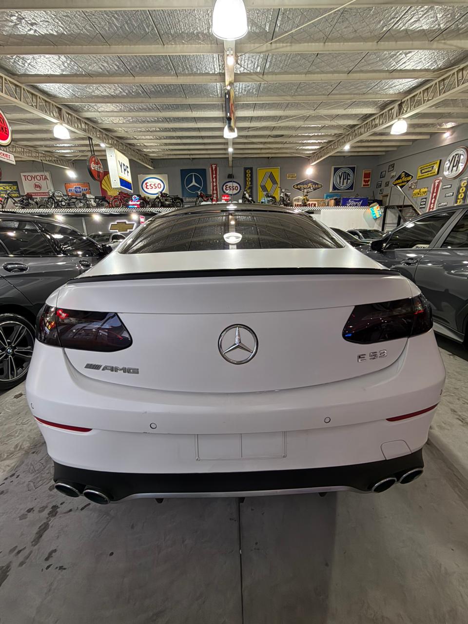 Mercedes Benz E53 - Imagen 6