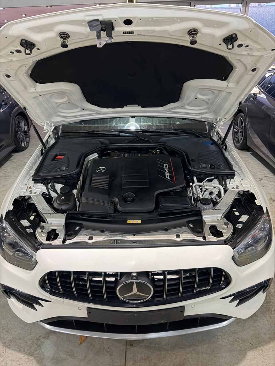 Mercedes Benz E53 - Imagen 9