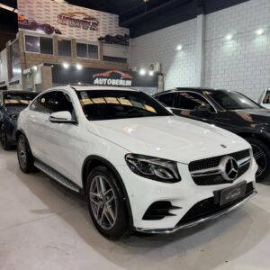 Mercedes Benz GLC 300 Coupe