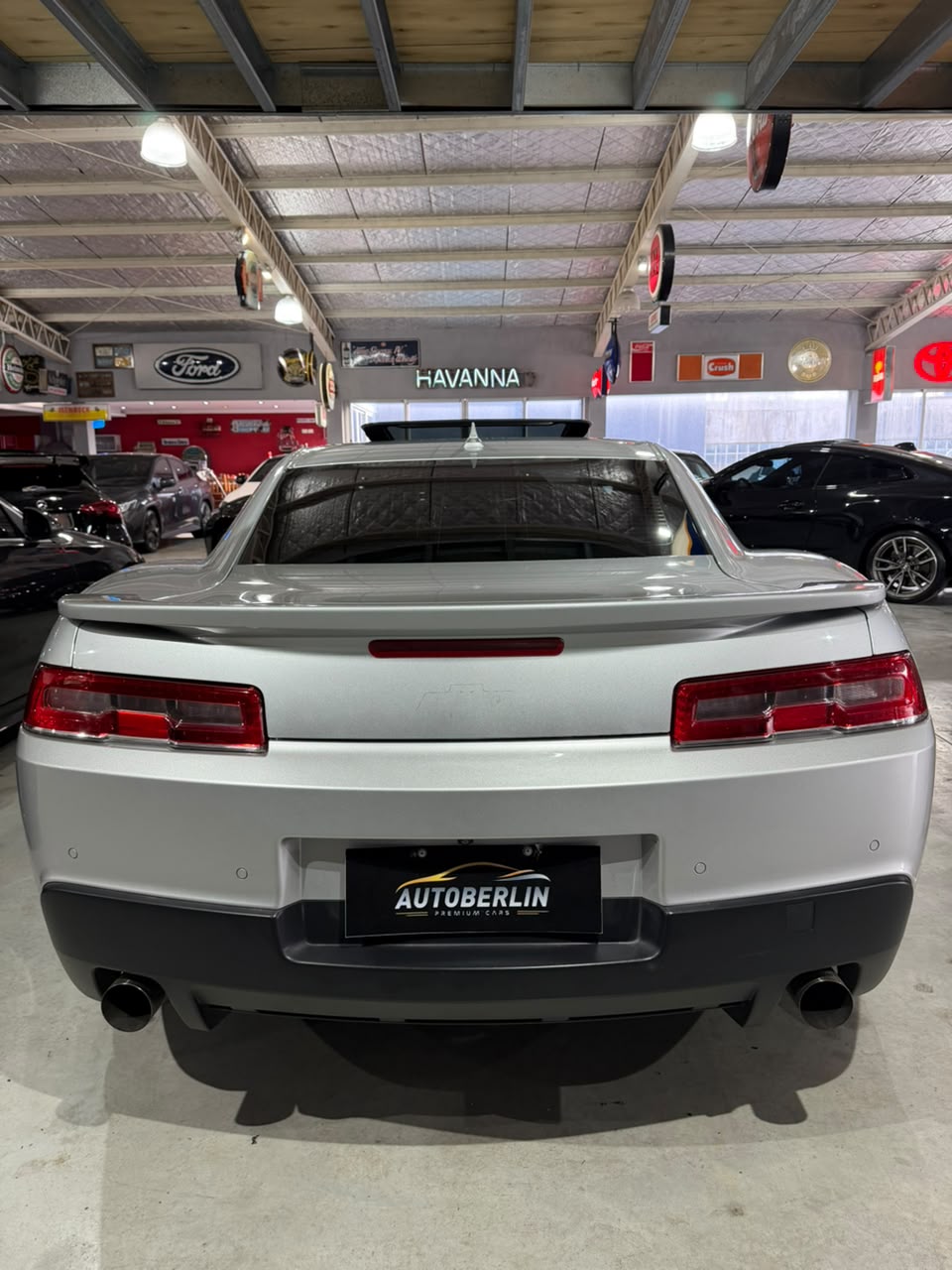 Chevrolet Camaro ss - Imagen 6