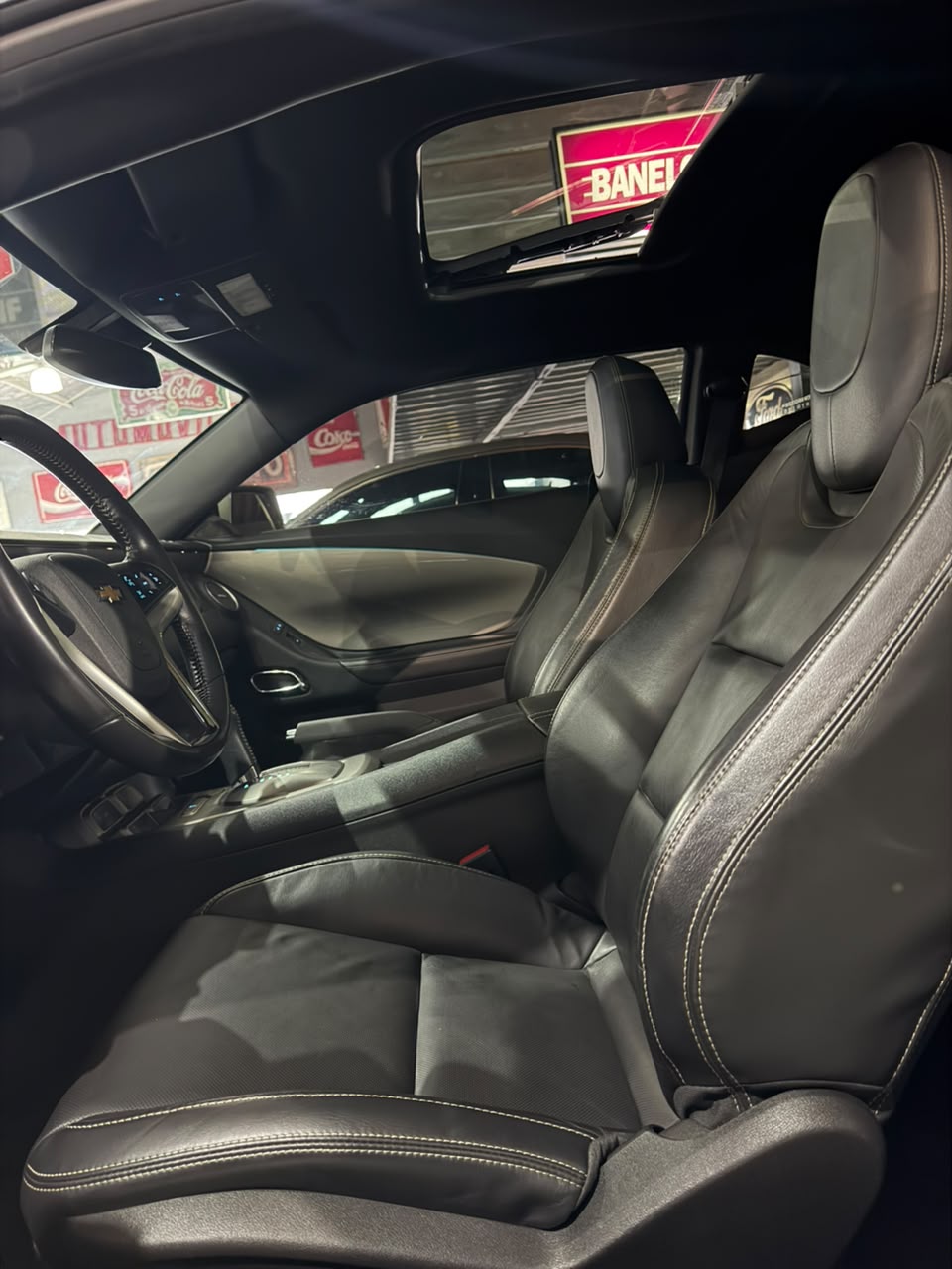 Chevrolet Camaro ss - Imagen 11