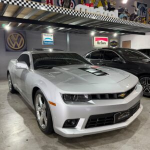 Chevrolet Camaro ss