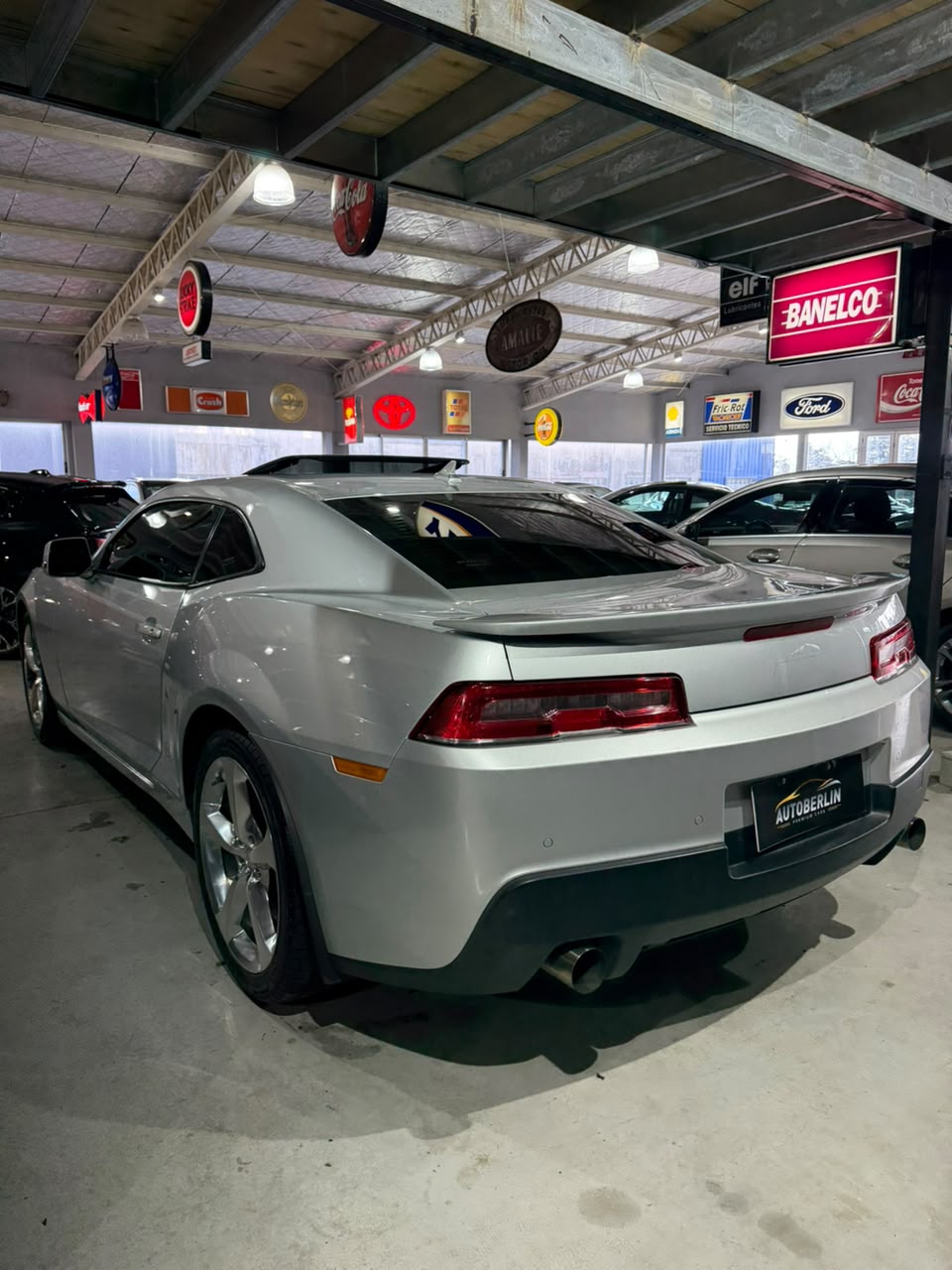 Chevrolet Camaro ss - Imagen 5