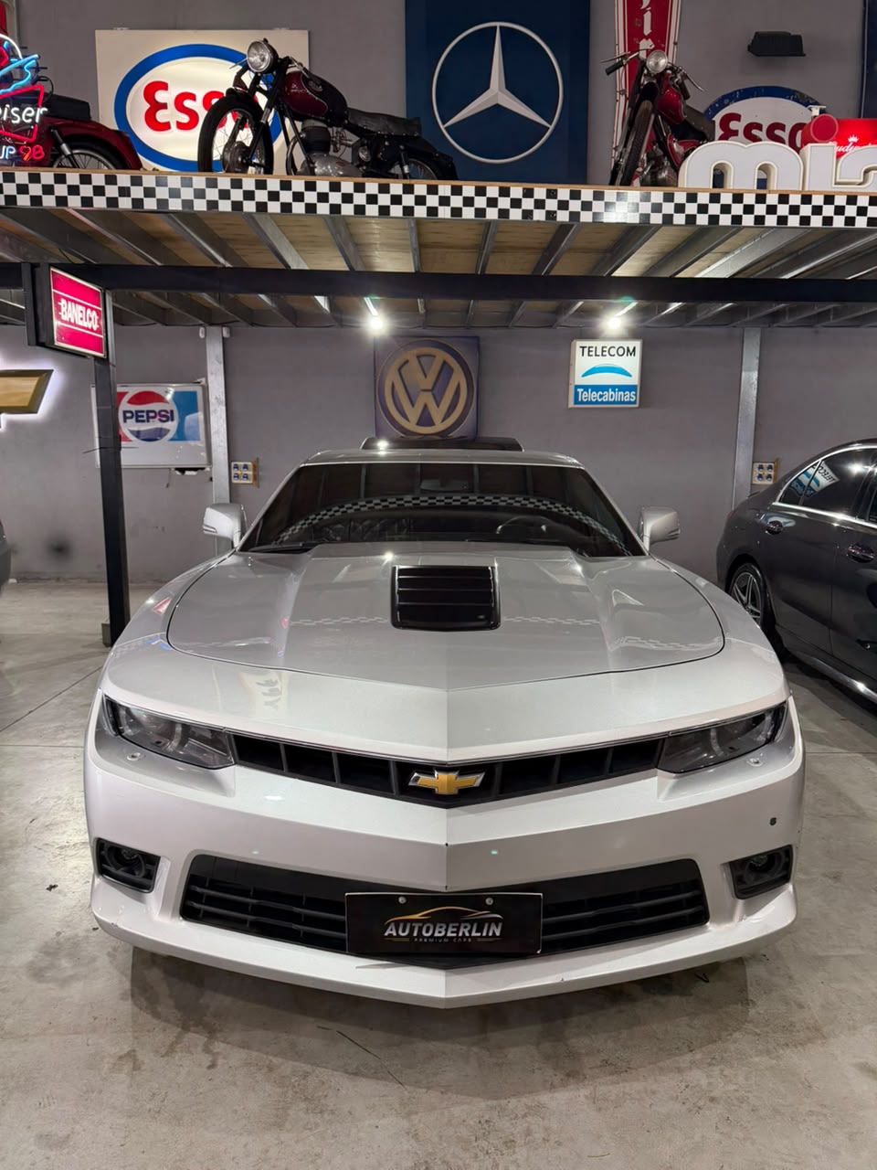 Chevrolet Camaro ss - Imagen 3