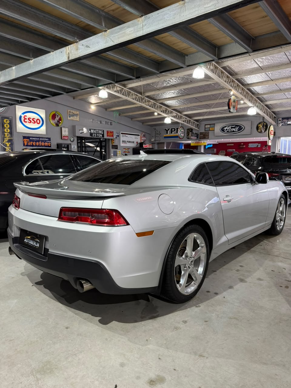 Chevrolet Camaro ss - Imagen 7