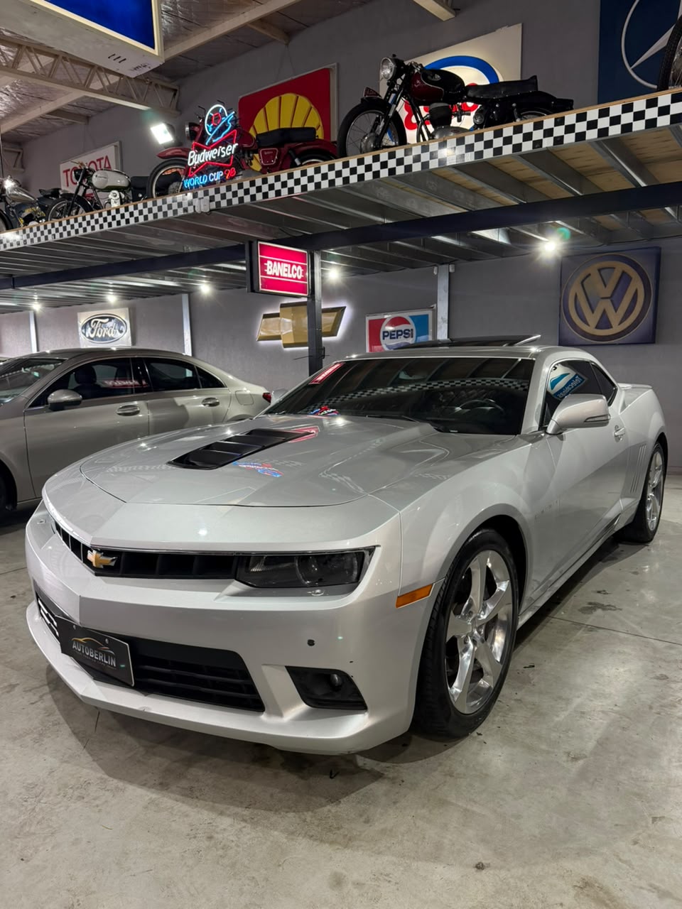 Chevrolet Camaro ss - Imagen 4