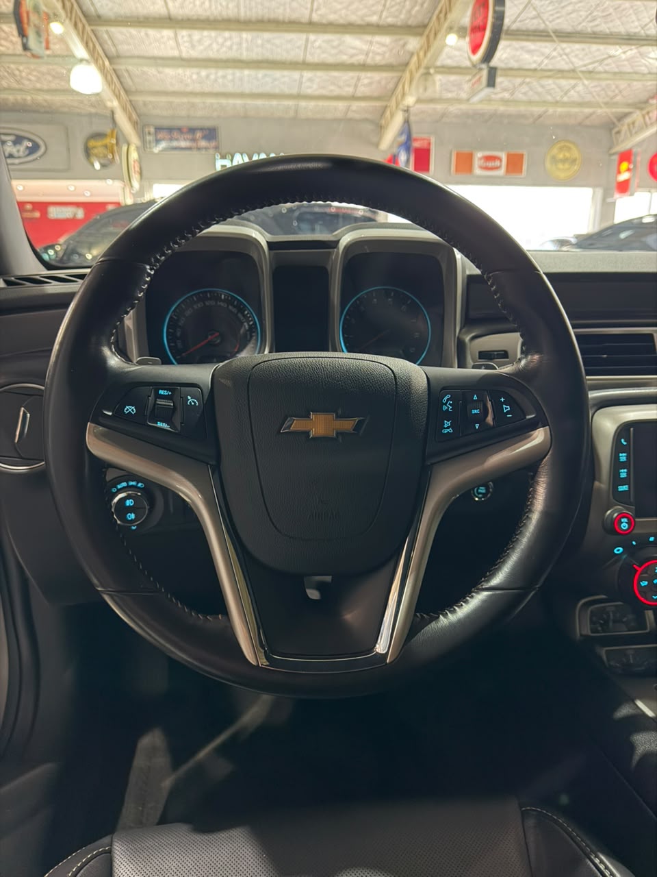 Chevrolet Camaro ss - Imagen 16