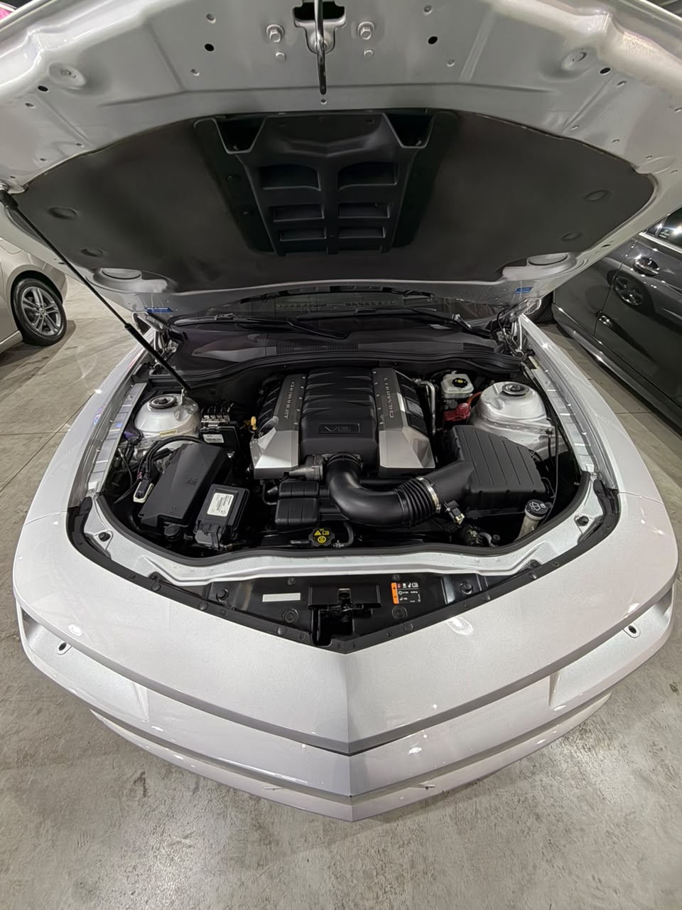 Chevrolet Camaro ss - Imagen 10