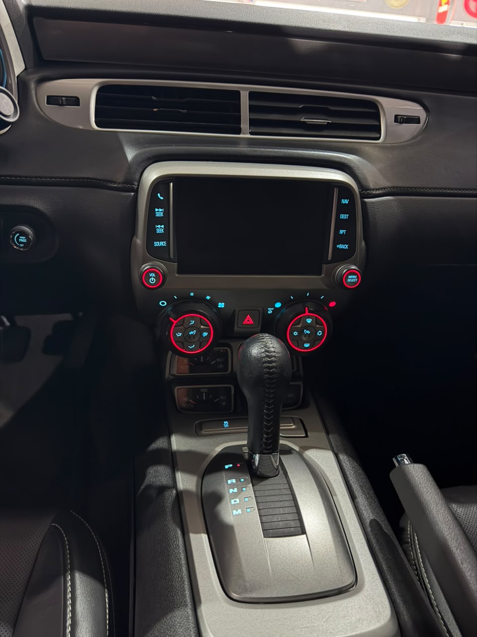 Chevrolet Camaro ss - Imagen 15