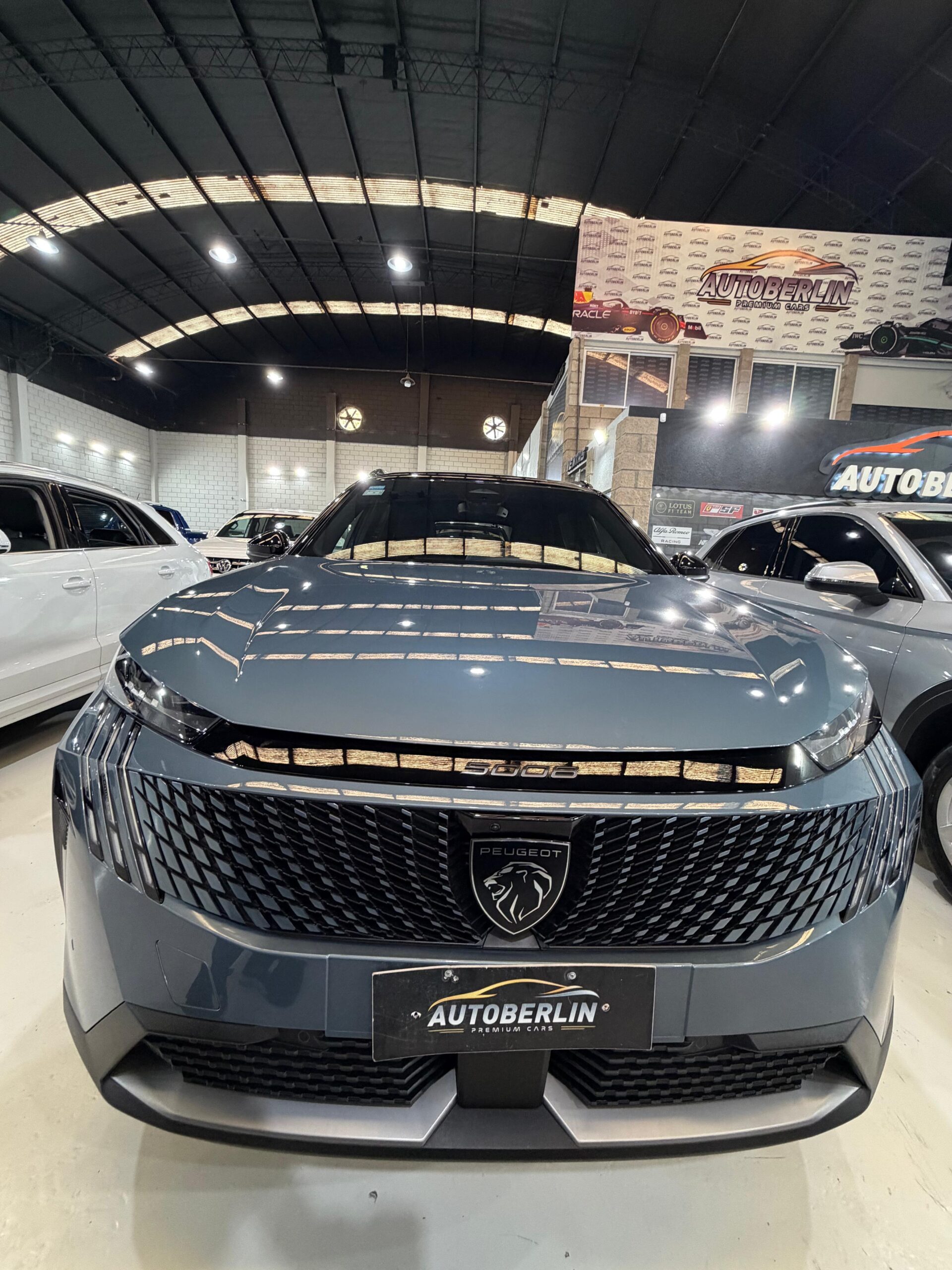 peugeot 5008 GT - Imagen 3