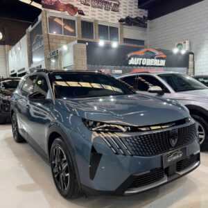 peugeot 5008 GT