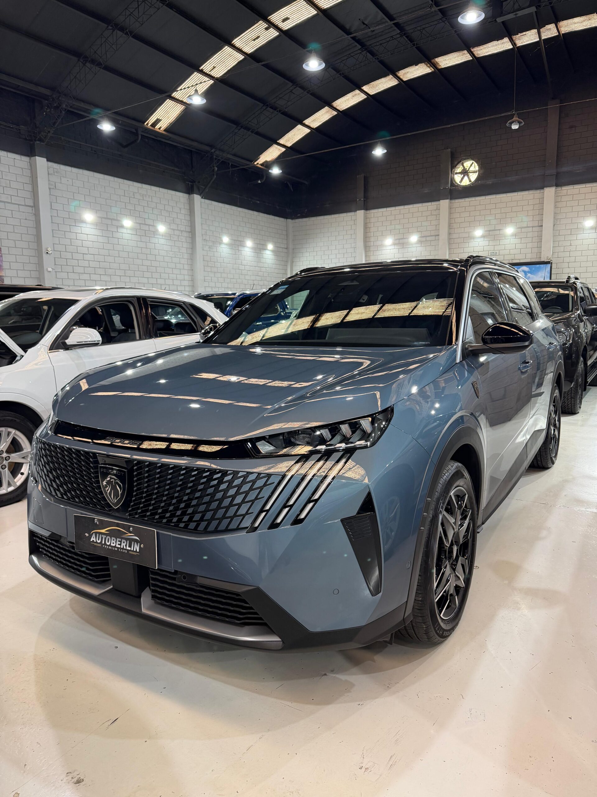 peugeot 5008 GT - Imagen 4