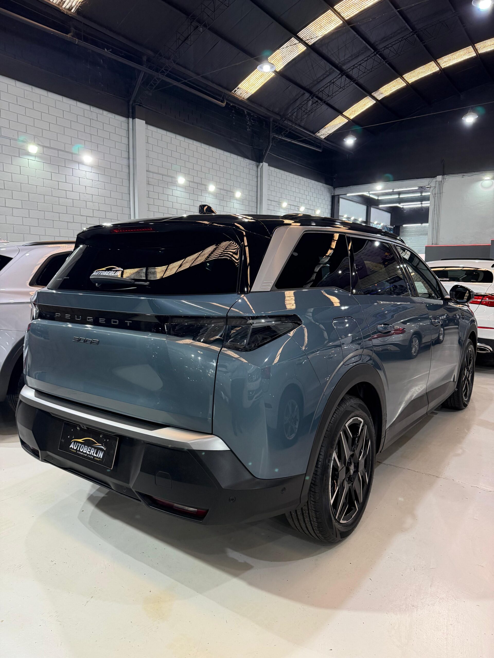 peugeot 5008 GT - Imagen 5