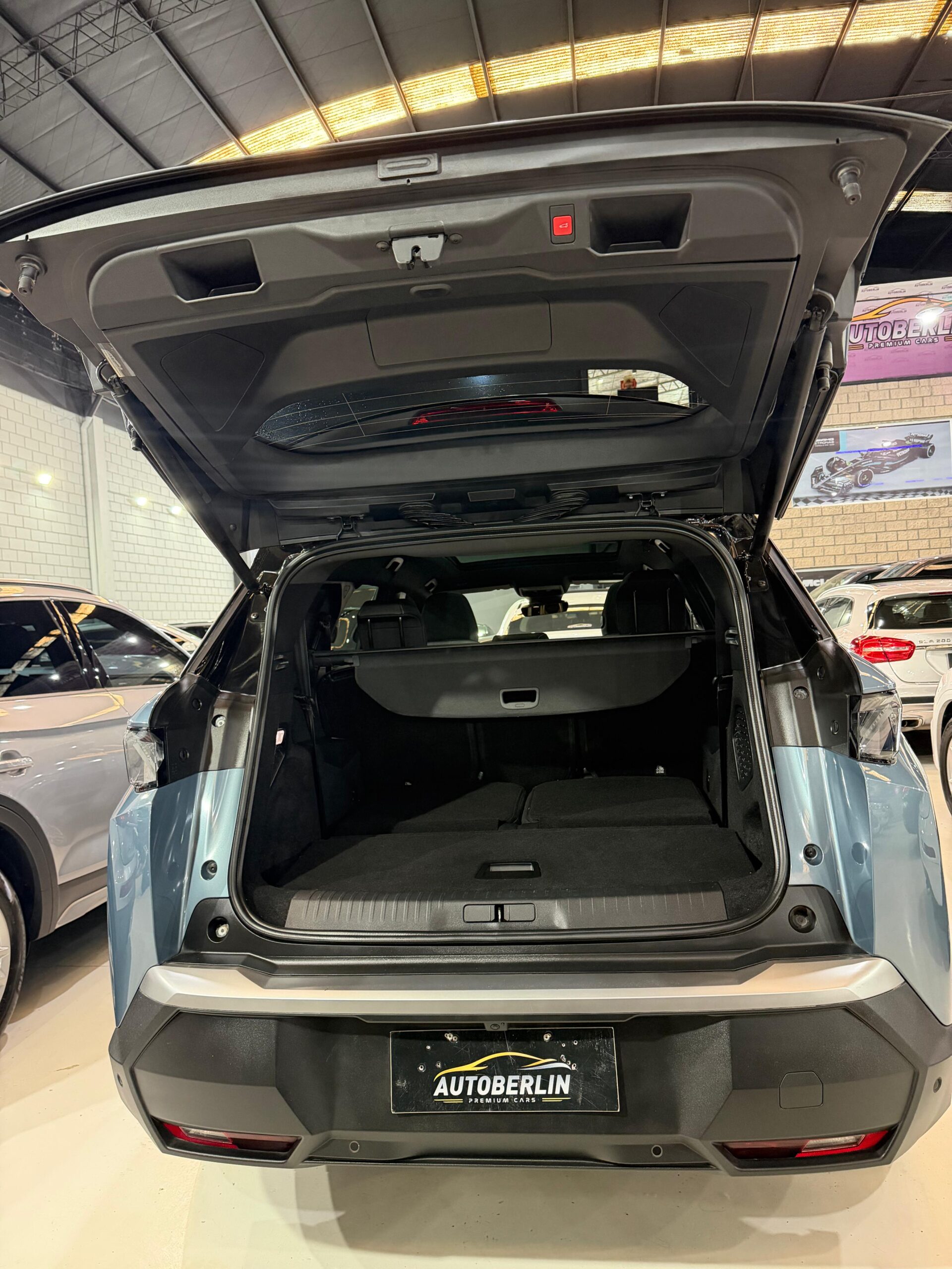 peugeot 5008 GT - Imagen 7