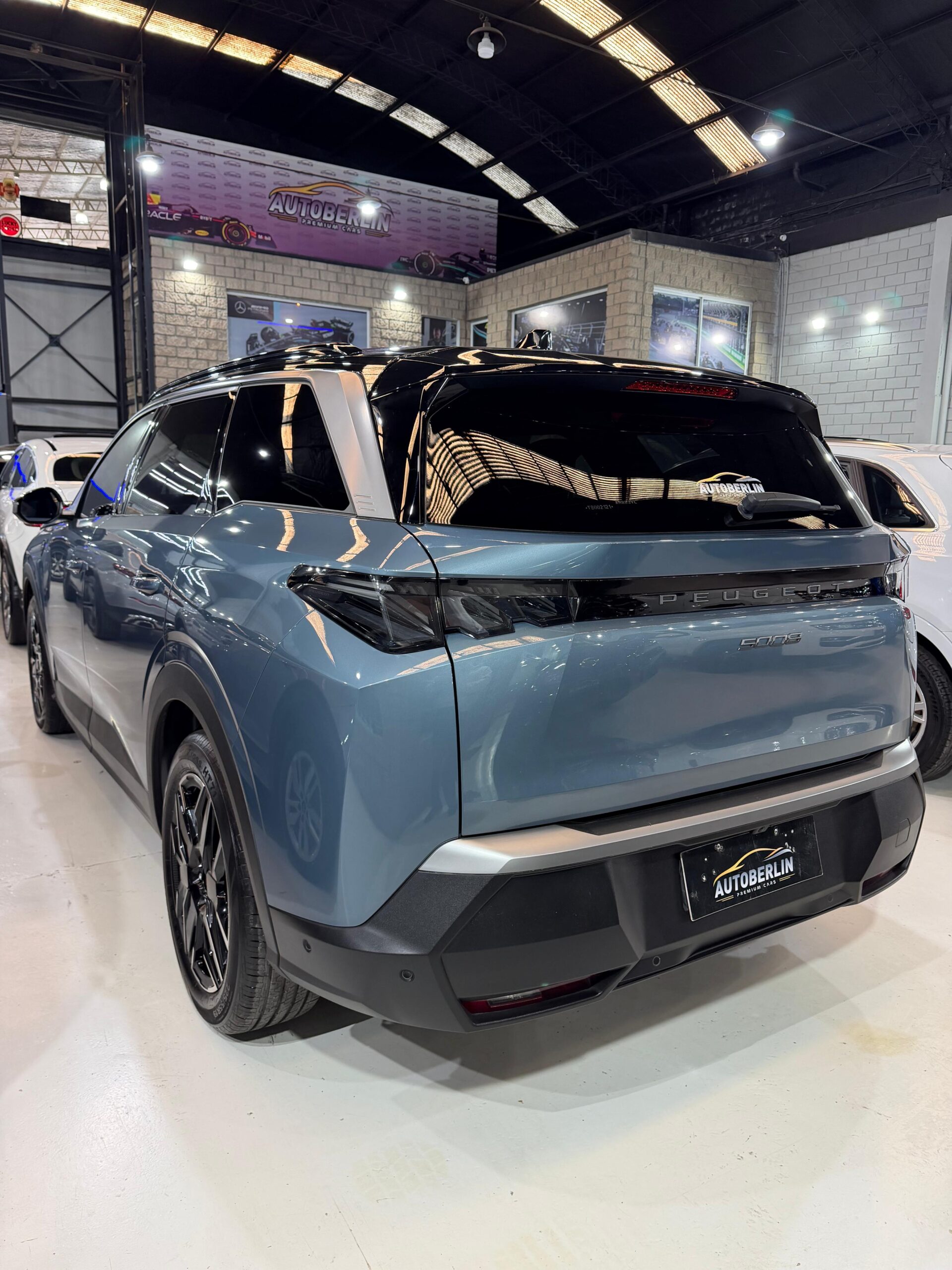 peugeot 5008 GT - Imagen 6