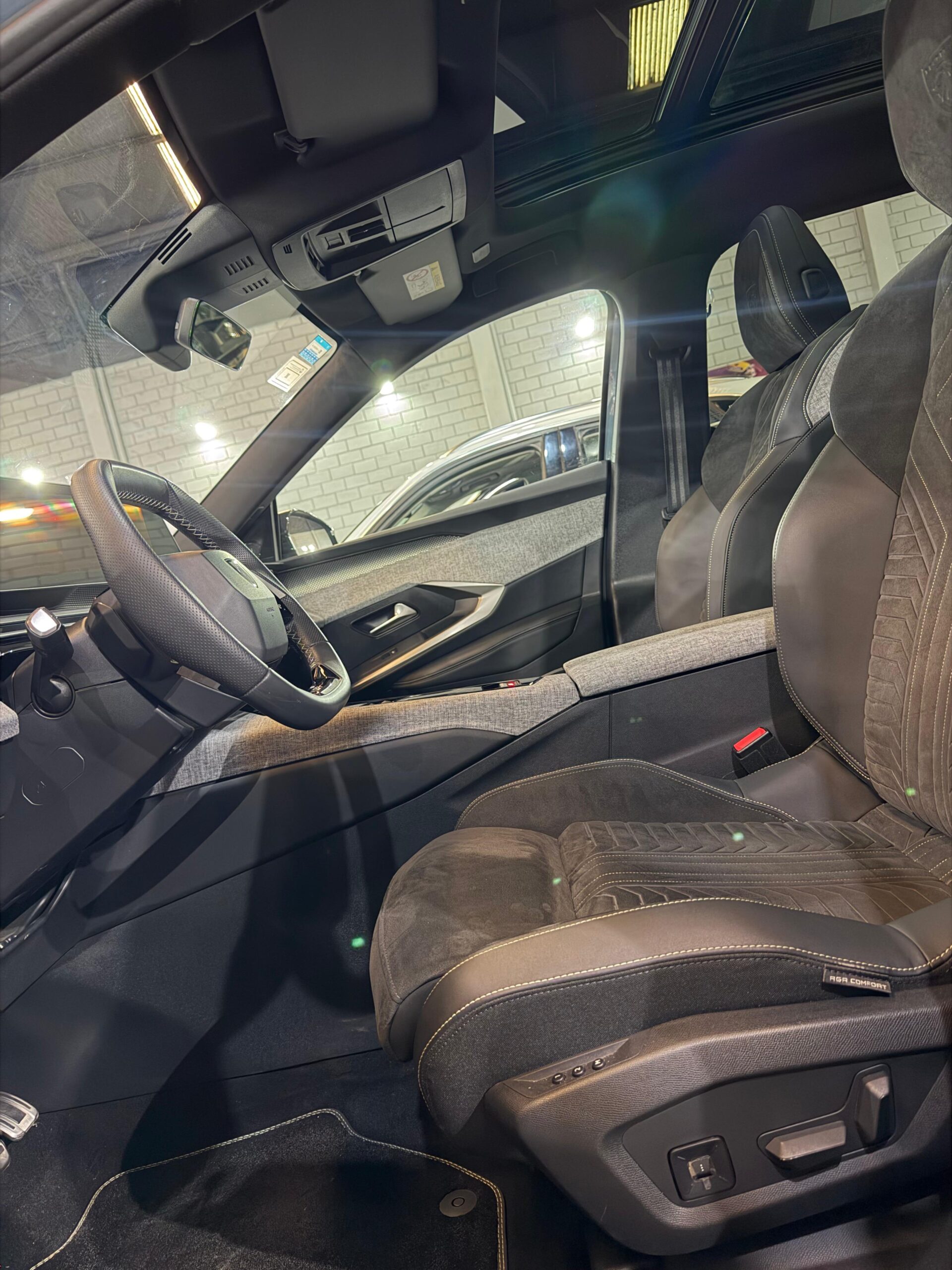 peugeot 5008 GT - Imagen 8