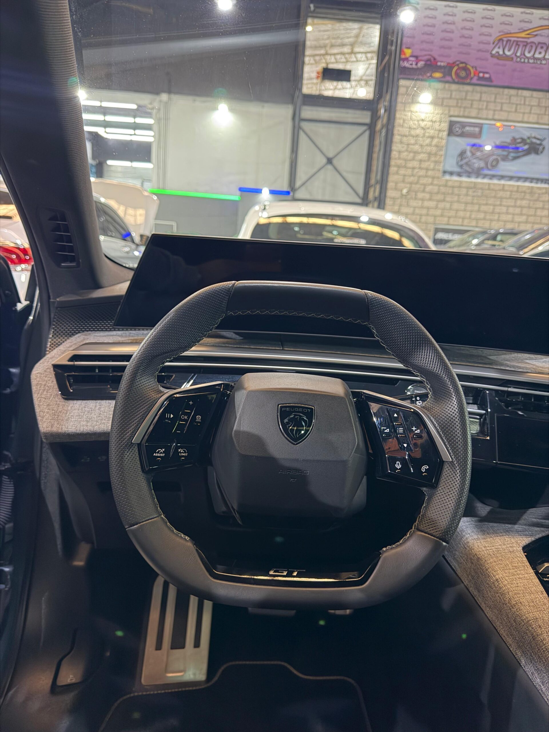 peugeot 5008 GT - Imagen 12