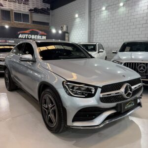 Mercedes Benz GLC 300 Coupe