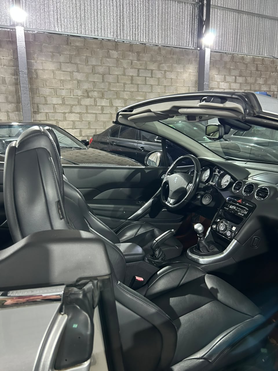 Peugeot 308 Cabrio - Imagen 6