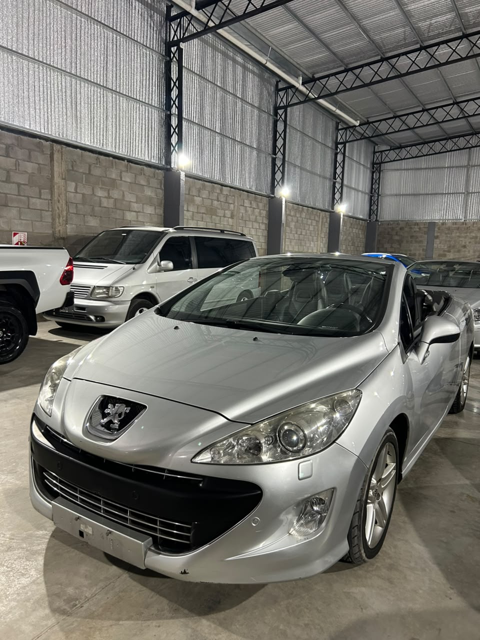 Peugeot 308 Cabrio - Imagen 3