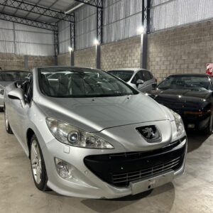 Peugeot 308 Cabrio