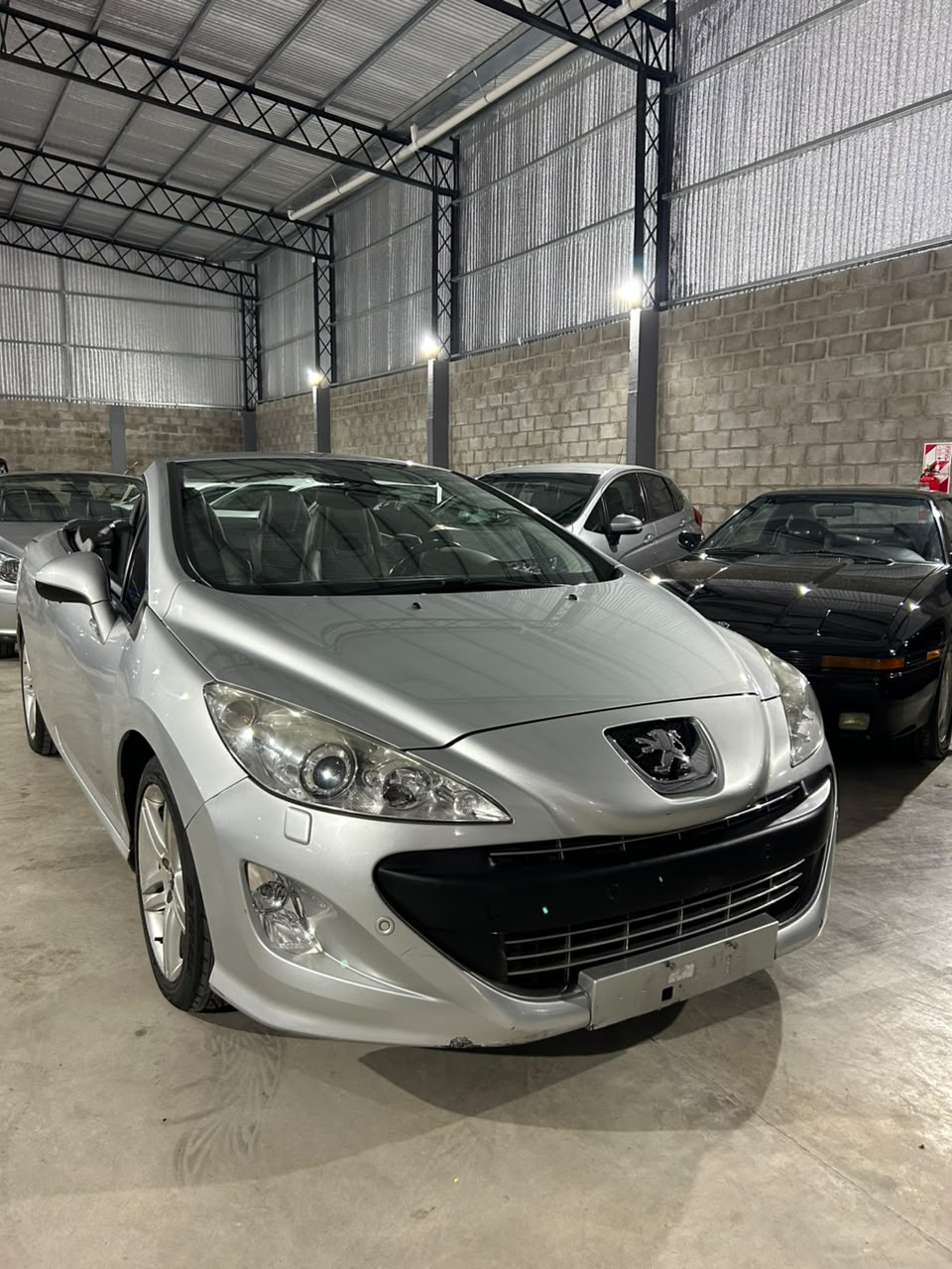 Peugeot 308 Cabrio