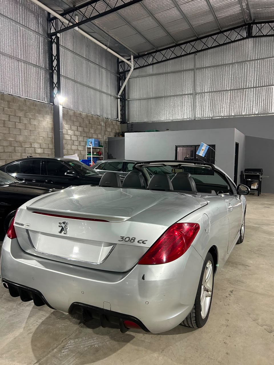 Peugeot 308 Cabrio - Imagen 5