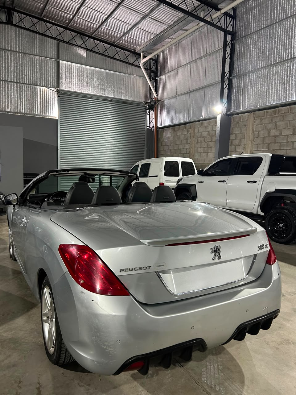 Peugeot 308 Cabrio - Imagen 4