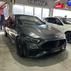 Mercedes Benz C43 AMG