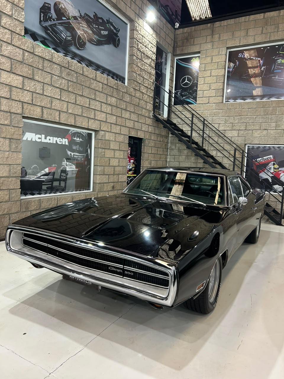 Dodge Charger 383 - Imagen 3