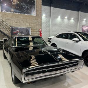 Dodge Charger 383