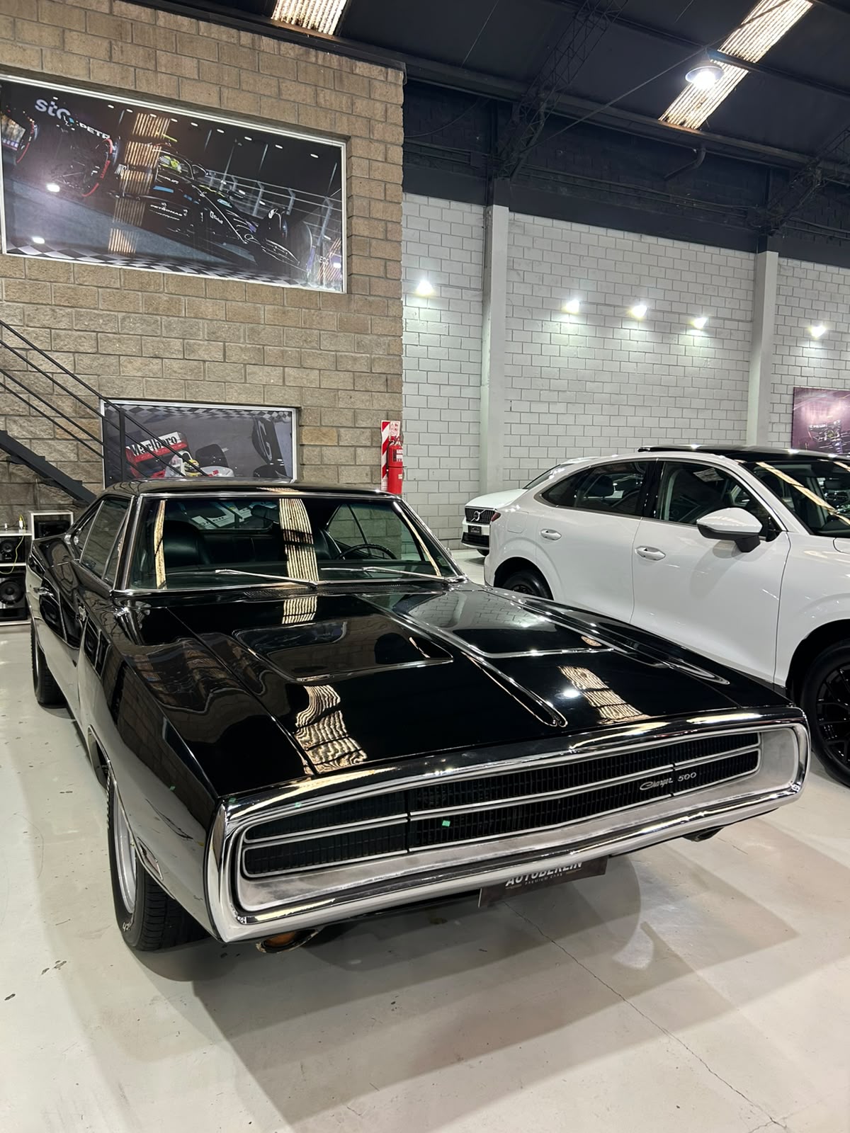 Dodge Charger 383