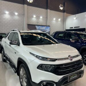 Fiat Toro Ranch