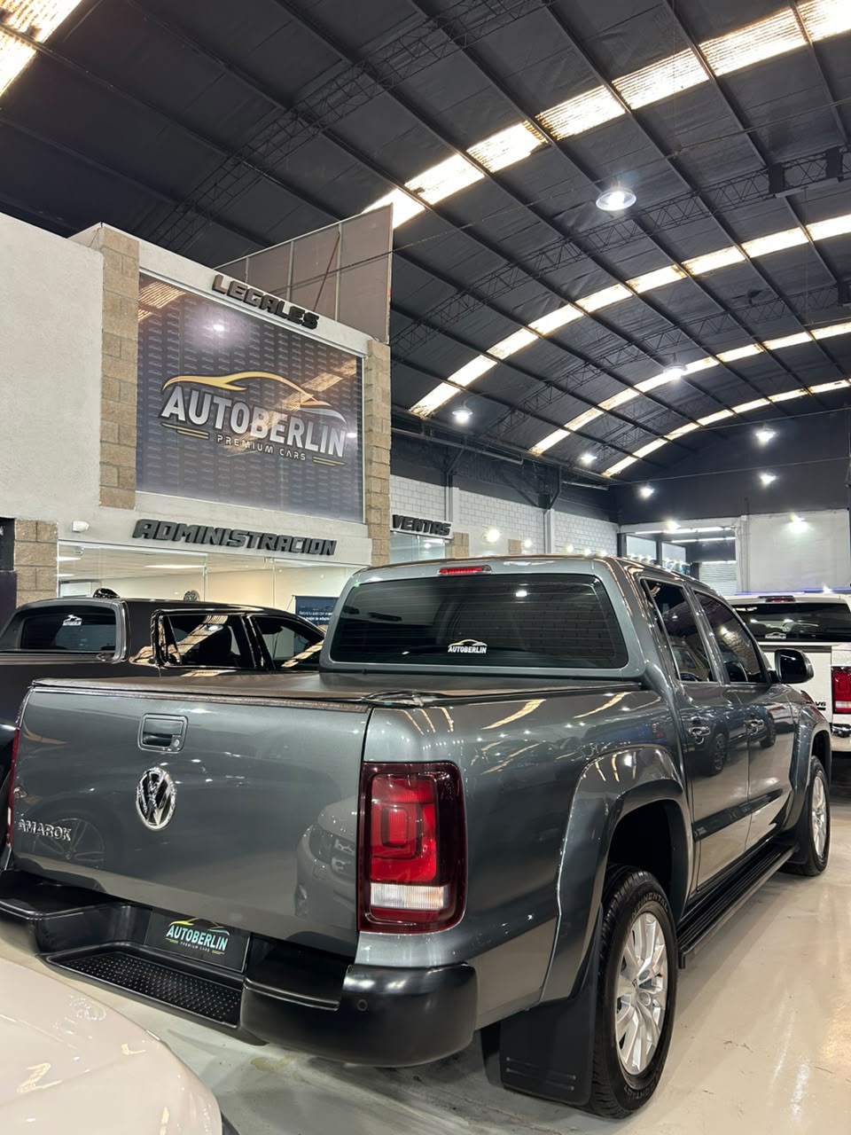 Volkswagen Amarok Comfortline - Imagen 4