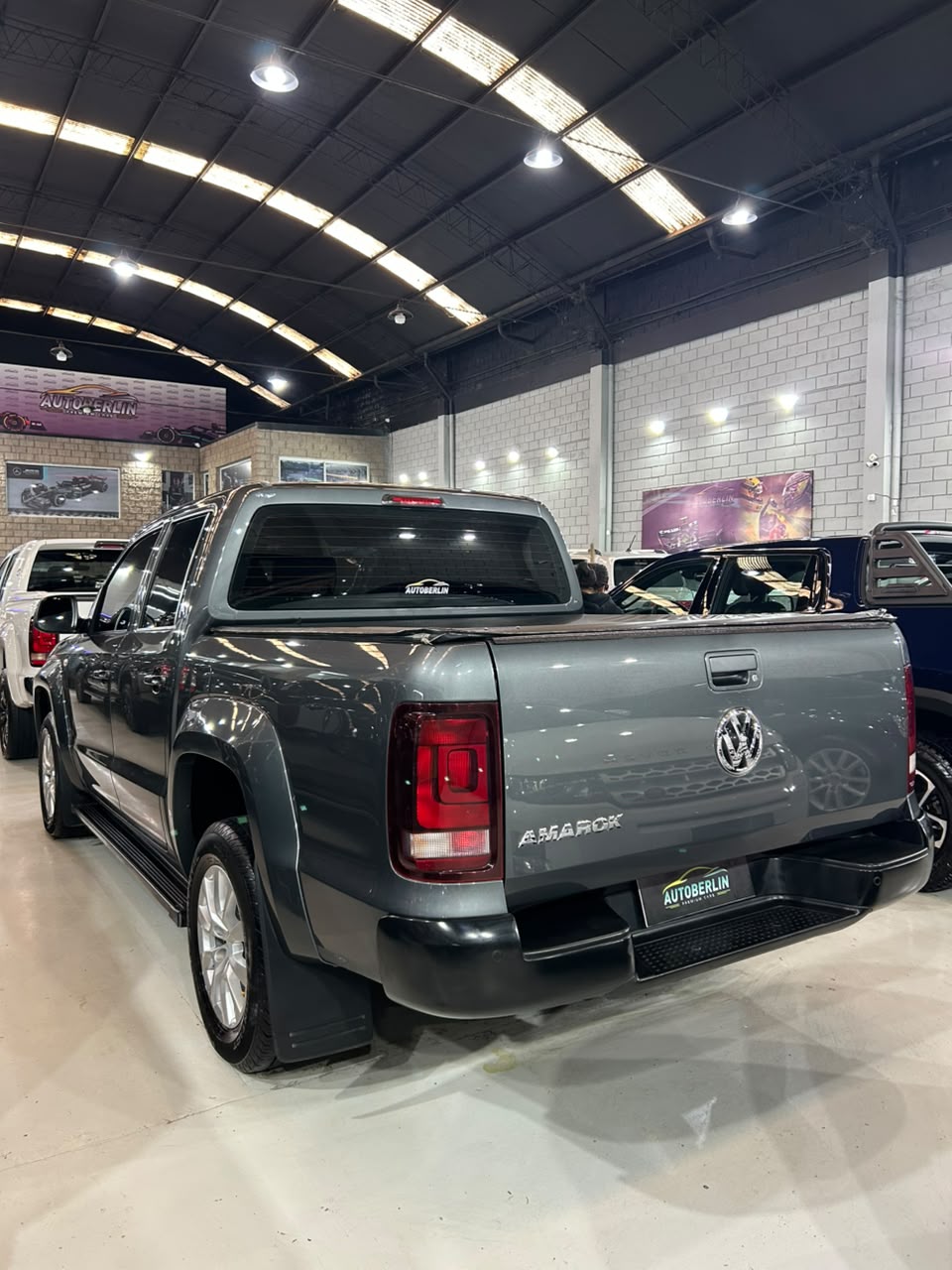 Volkswagen Amarok Comfortline - Imagen 5